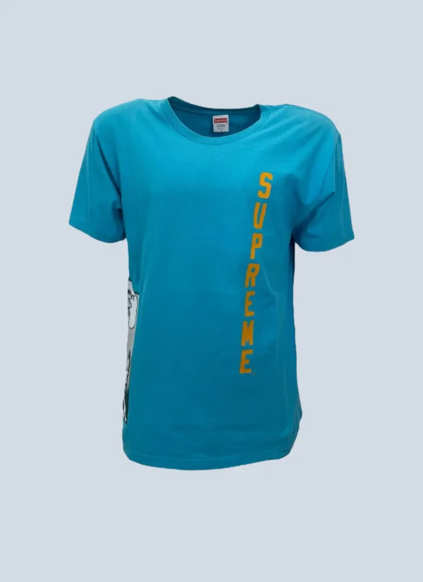 <b>Supreme</b><br> t-shirt Thrasher Boyfriend in cotone, L.
