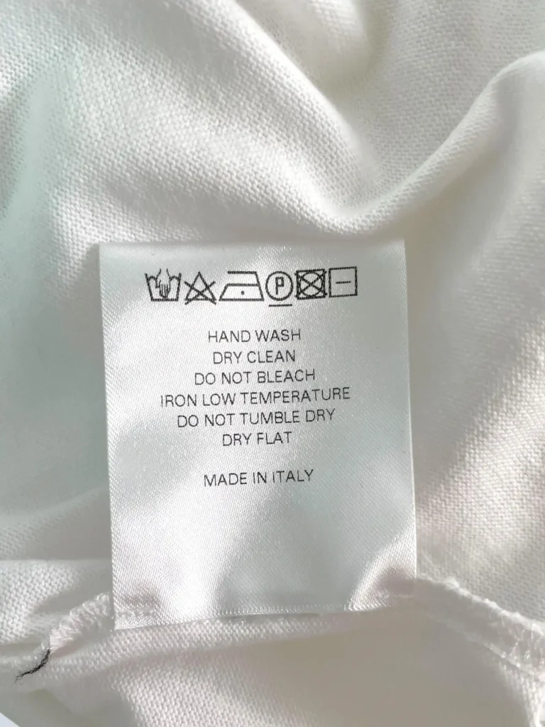 T-shirt in cotone dettaglio catena, XL., foto 6 di 7