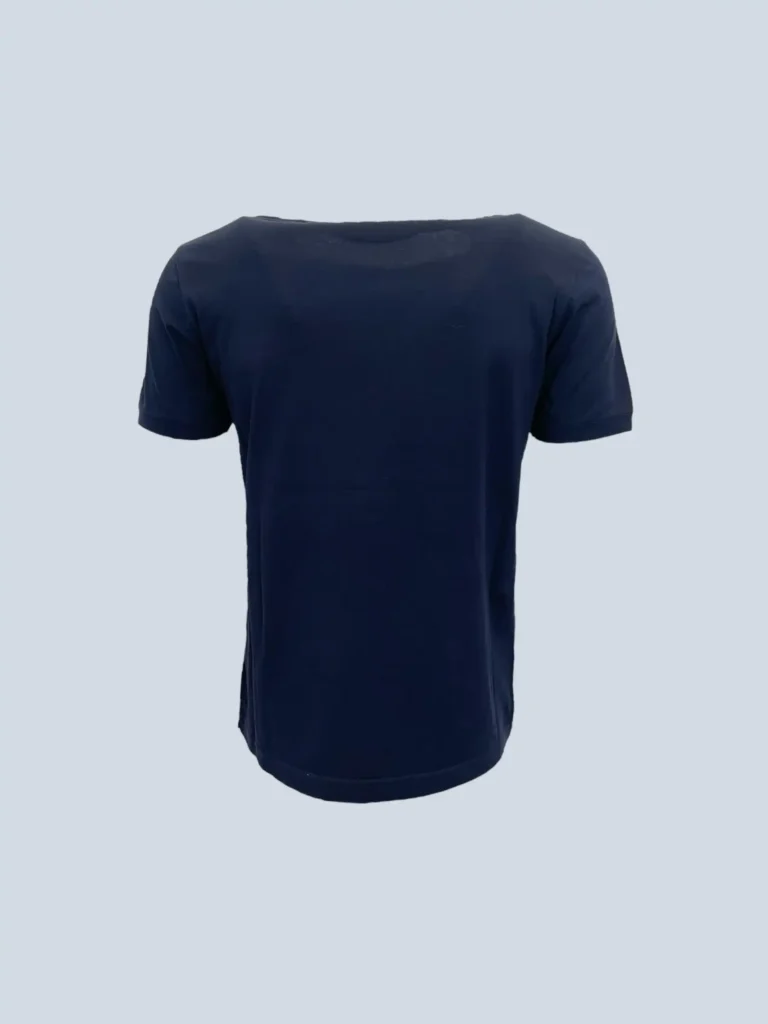 Logo print cotton t-shirt, M, photo 3 of 3