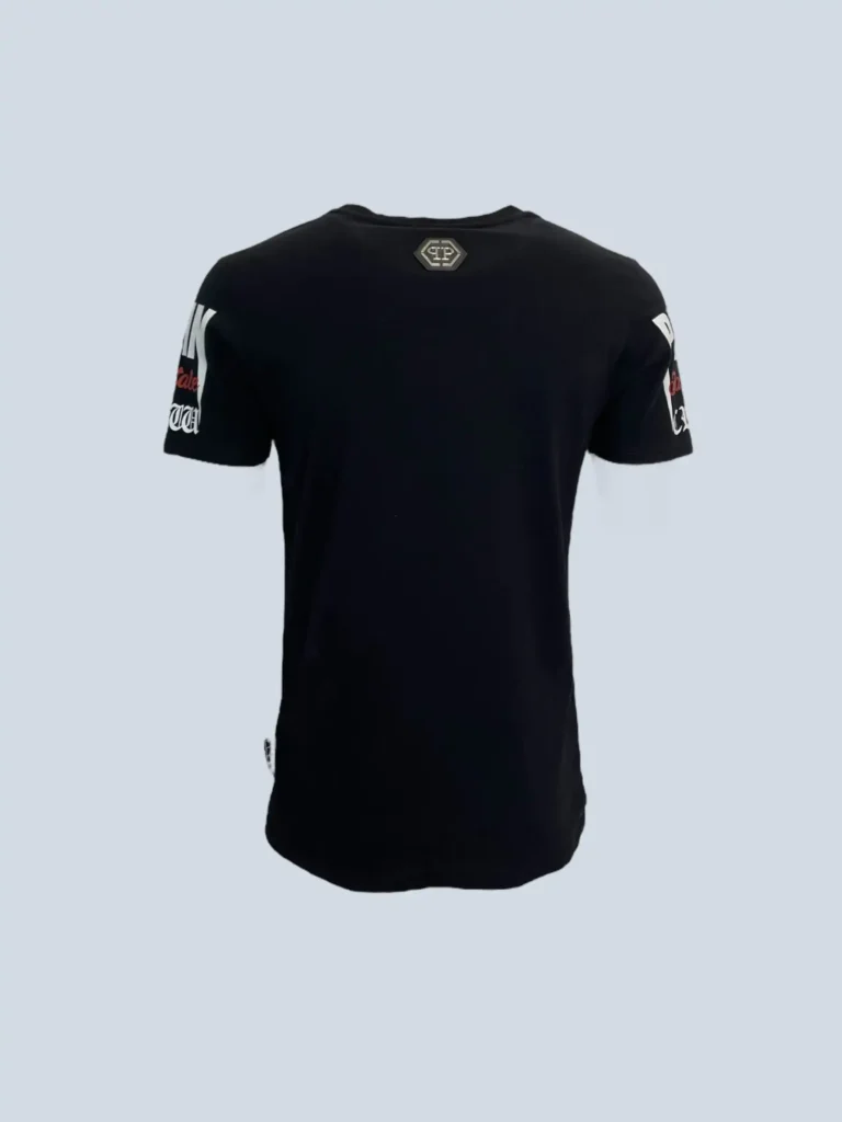 T-shirt Princess in cotone e strass, L., foto 3 di 9