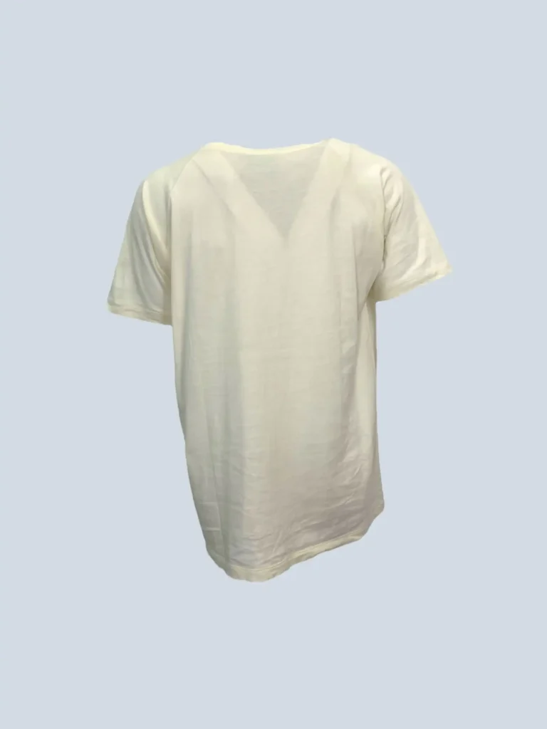 Loved Double Panther cotton T-shirt, M., photo 3 of 6