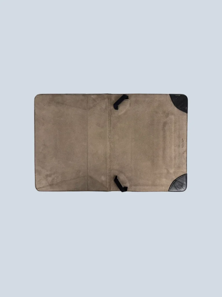 Porta iPad in pelle., foto 3 di 5
