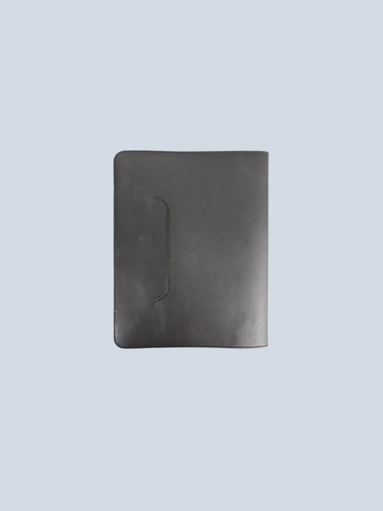 Porta iPad in pelle., foto 2 di 5