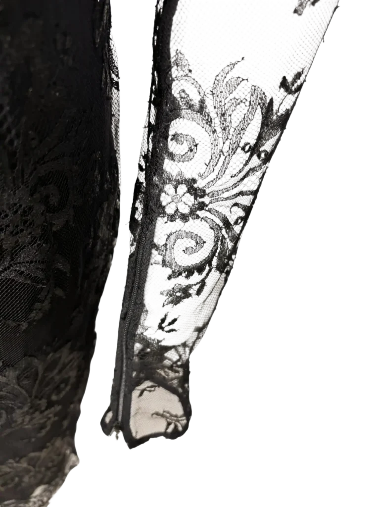 Lace sheath dress., photo 4 of 6