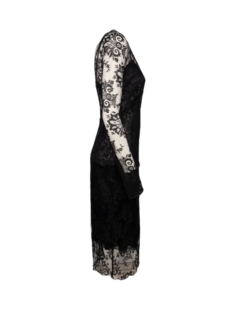Lace sheath dress., photo 2 of 6