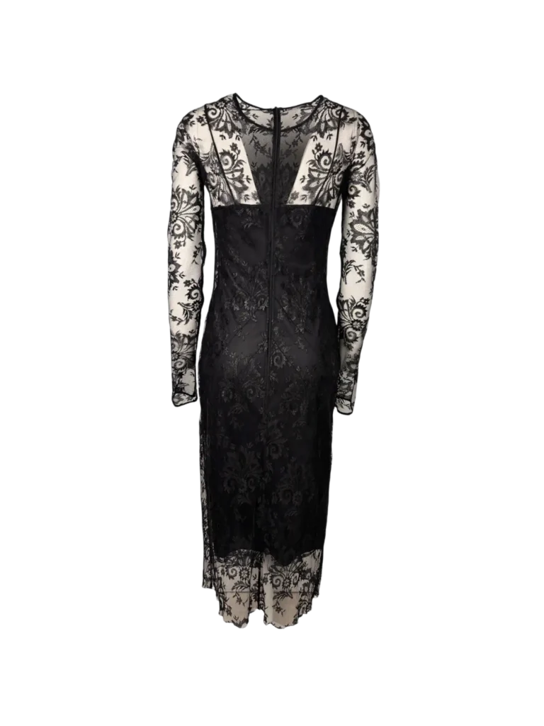 Lace sheath dress., photo 3 of 6