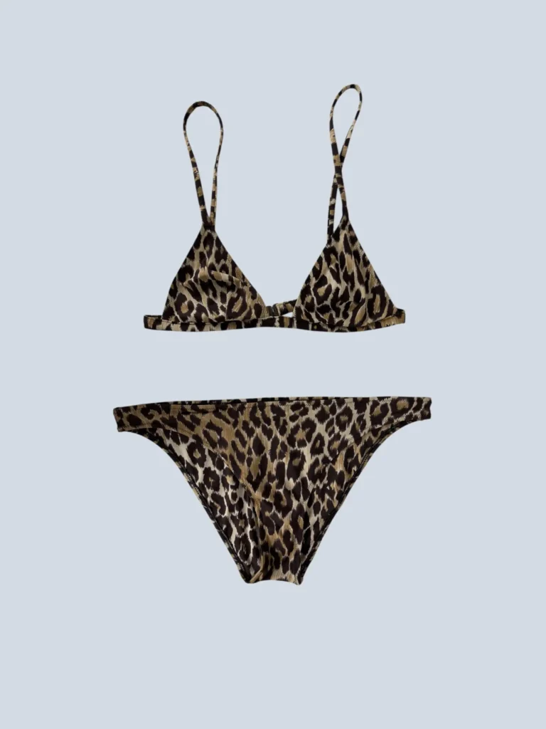 Double feathered bikini, photo 2 of 7