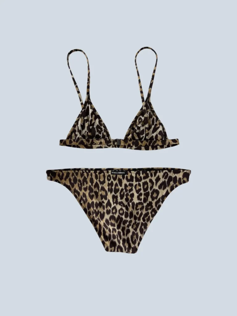 Double feathered bikini, photo 3 of 7
