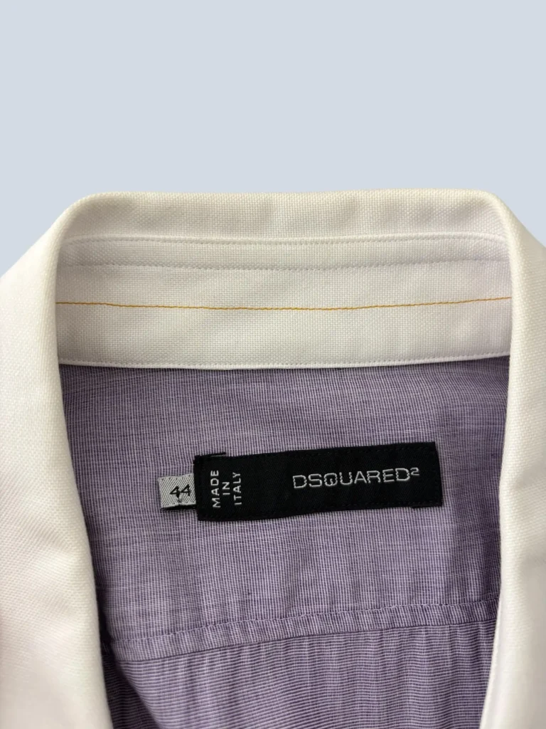 Camicia in cotone, 44., foto 6 di 6