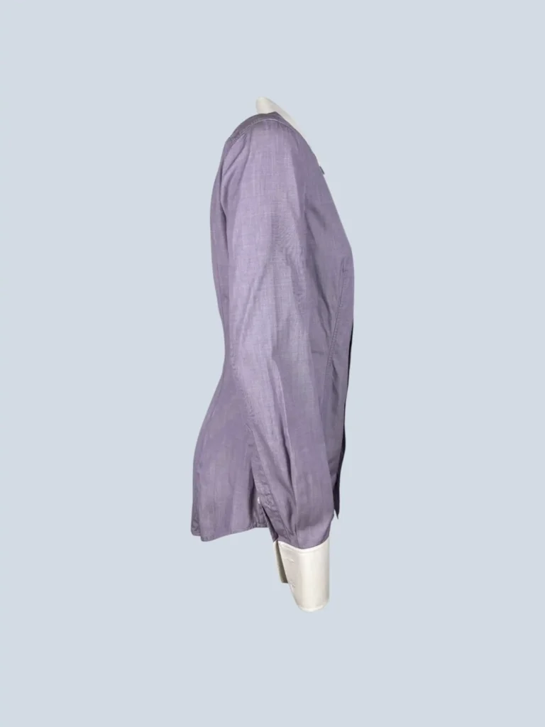 Camicia in cotone, 44., foto 3 di 6