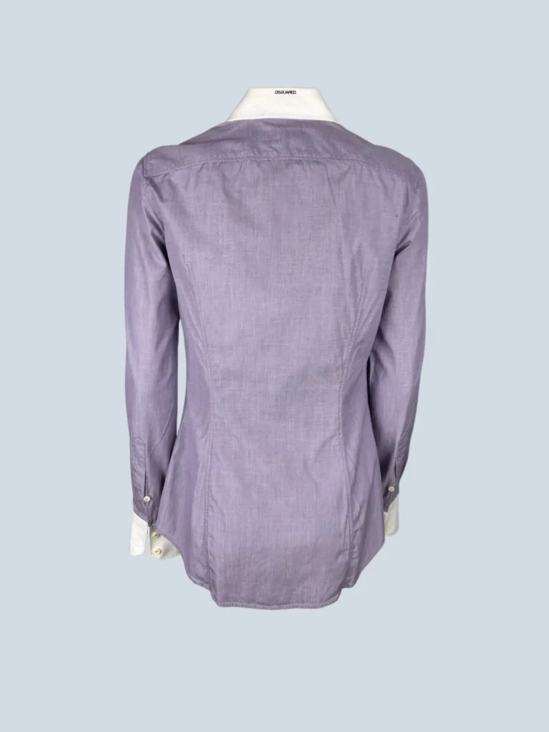 Camicia in cotone, 44., foto 4 di 6