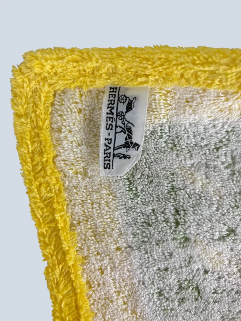 Sun print cotton terry beach towel, photo 4 of 5