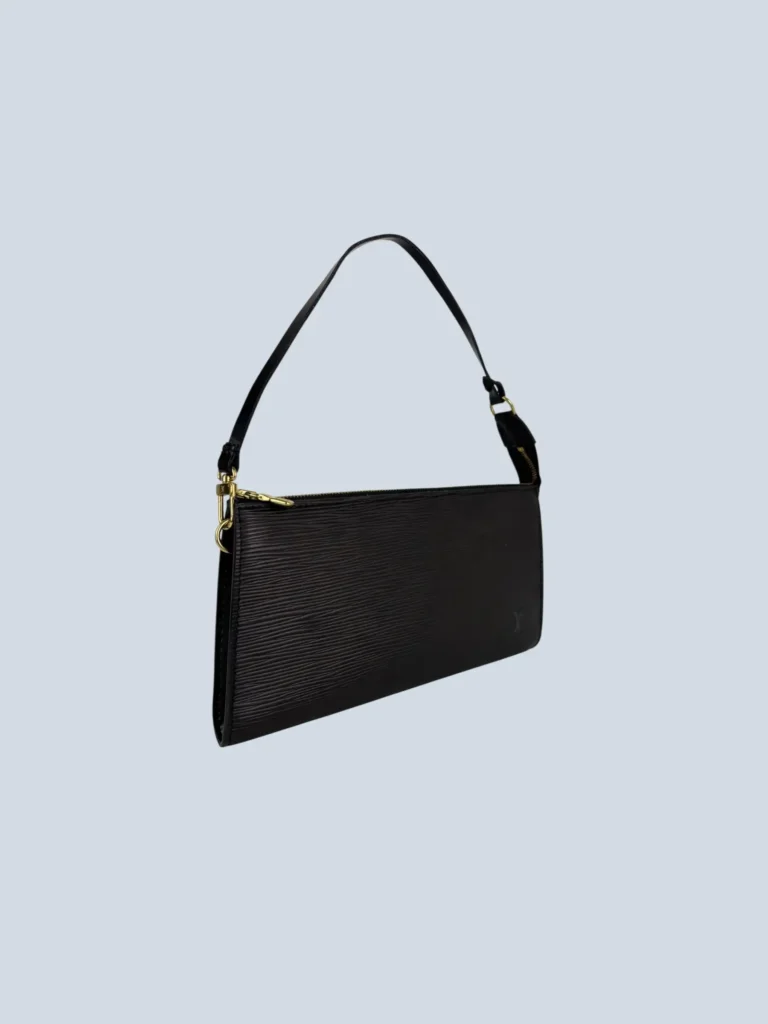 Borsa a mano Accessoires in pelle Epi., foto 2 di 11