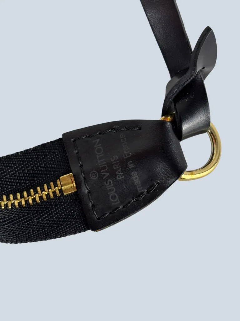 Borsa a mano Accessoires in pelle Epi., foto 10 di 11