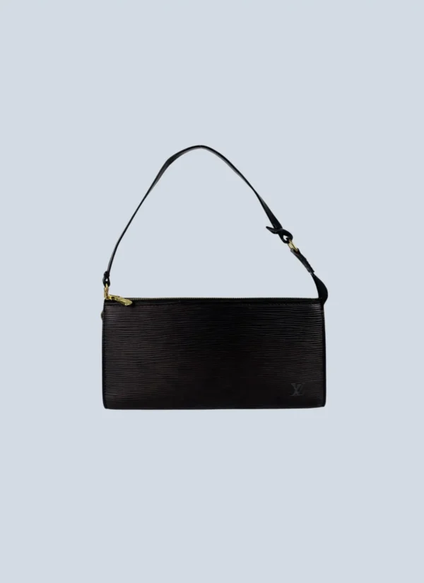 <b>Louis Vuitton</b> <br> borsa a mano Accessoires in pelle Epi.