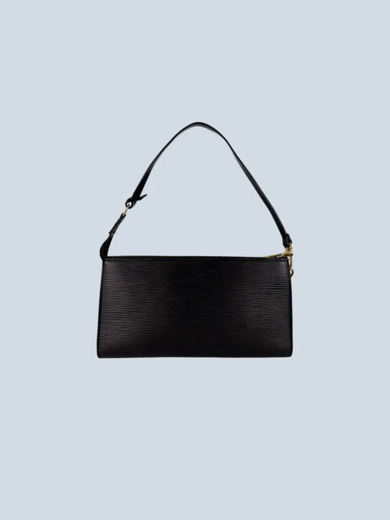 Borsa a mano Accessoires in pelle Epi., foto 4 di 11