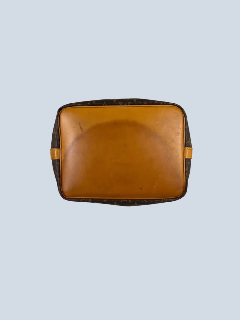 Borsa a spalla Sac Petit Noé in tela Monogram., foto 5 di 10