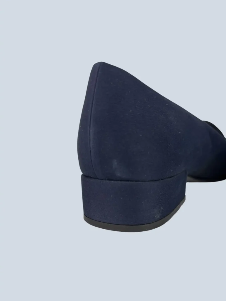 Canvas buckle loafers, 40., photo 7 of 7