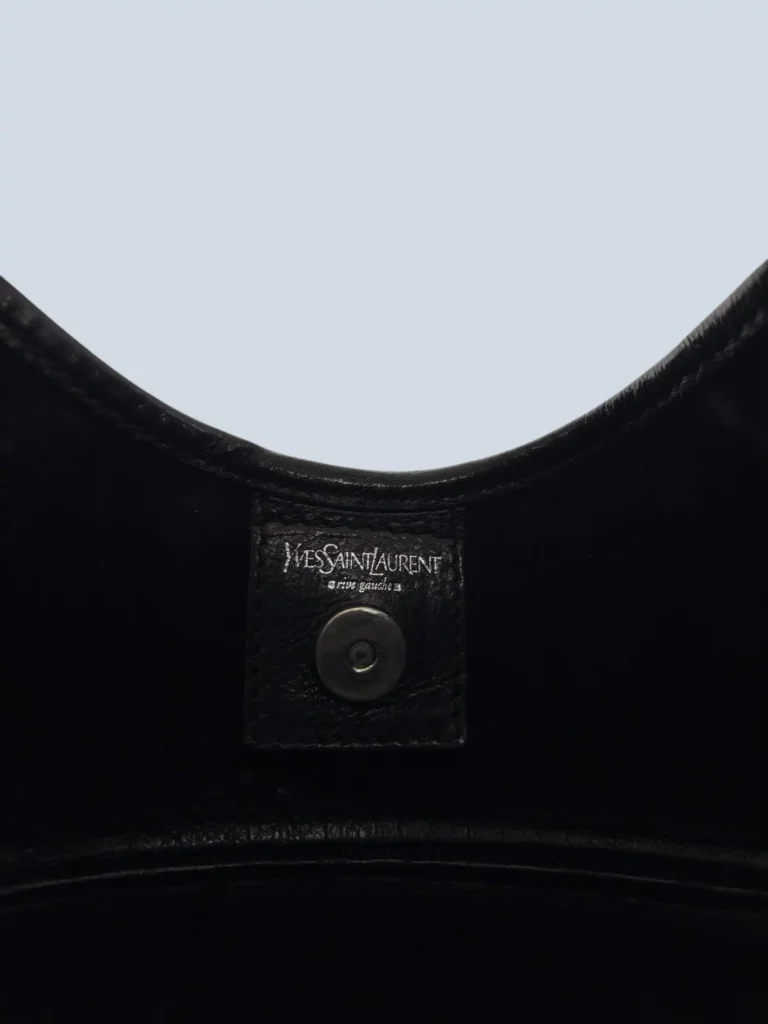 Borsa a spalla Mombasa Large in suede., foto 11 di 12