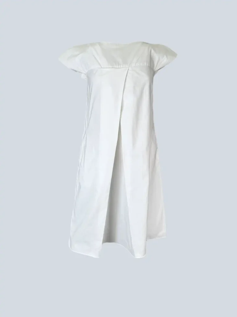 Navy, abito midi in cotone, 36.
