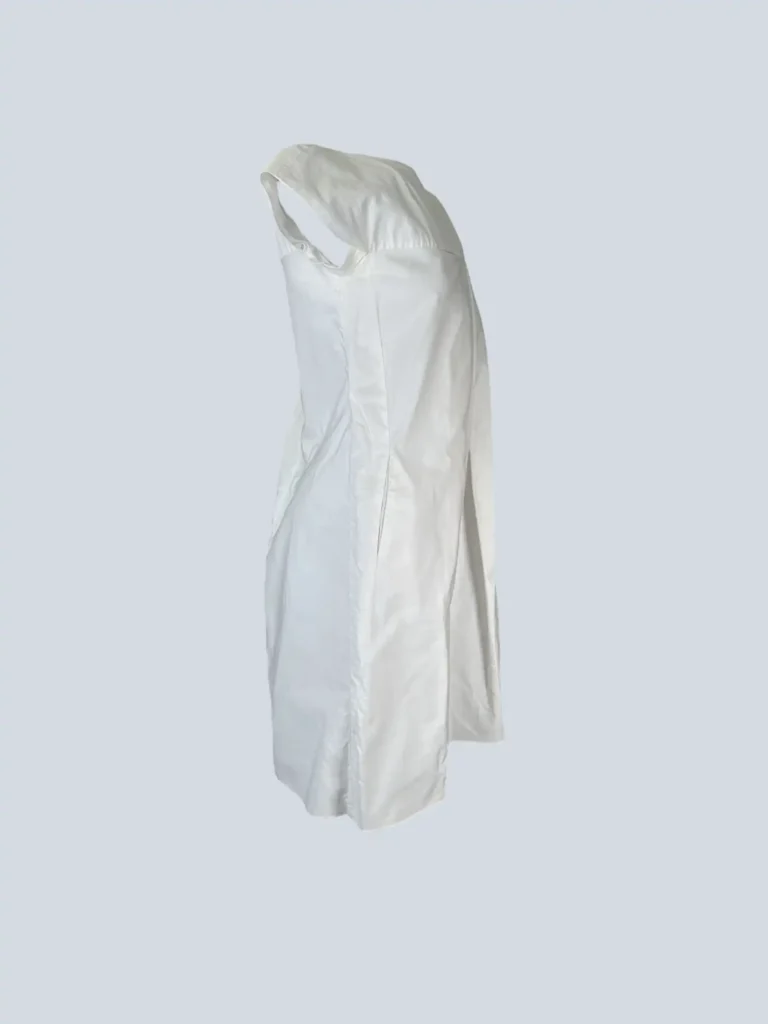 Navy, abito midi in cotone, 36., foto 2 di 6