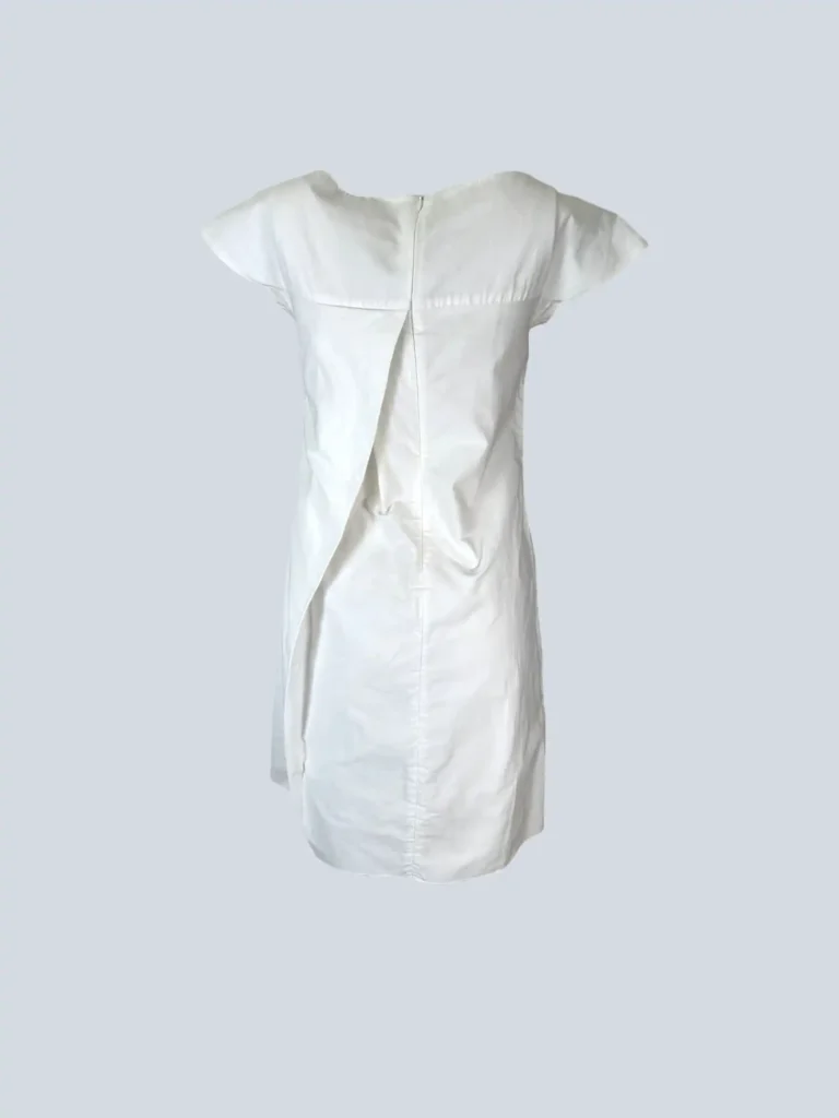 Navy, abito midi in cotone, 36., foto 3 di 6