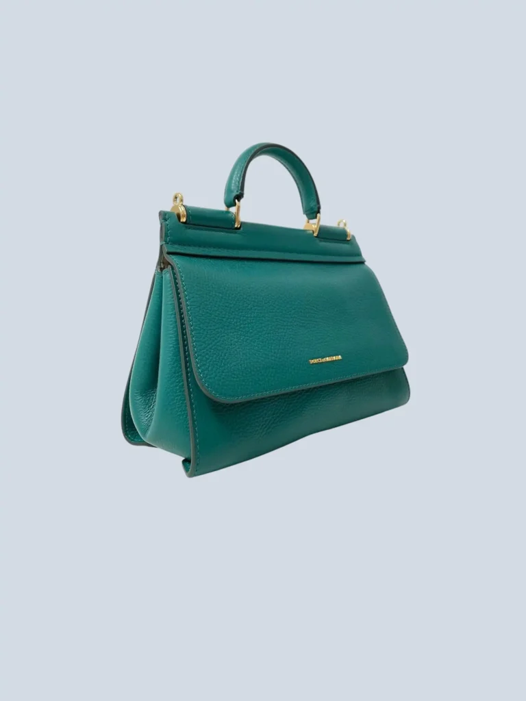 Soft Sicily Small leather shoulder bag, photo 2 of 11