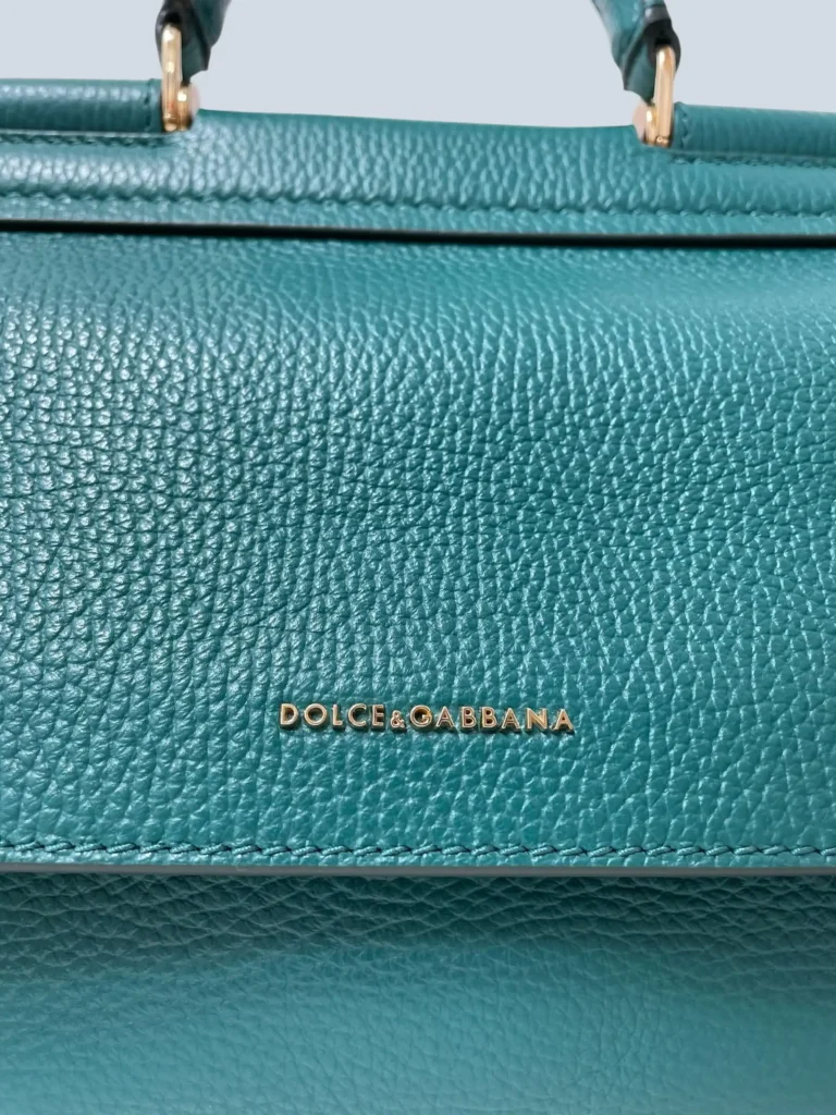 Soft Sicily Small leather shoulder bag, photo 8 of 11