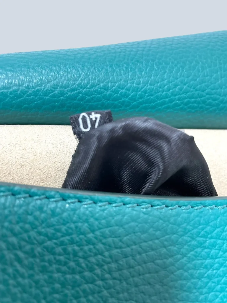 Soft Sicily Small leather shoulder bag, photo 10 of 11