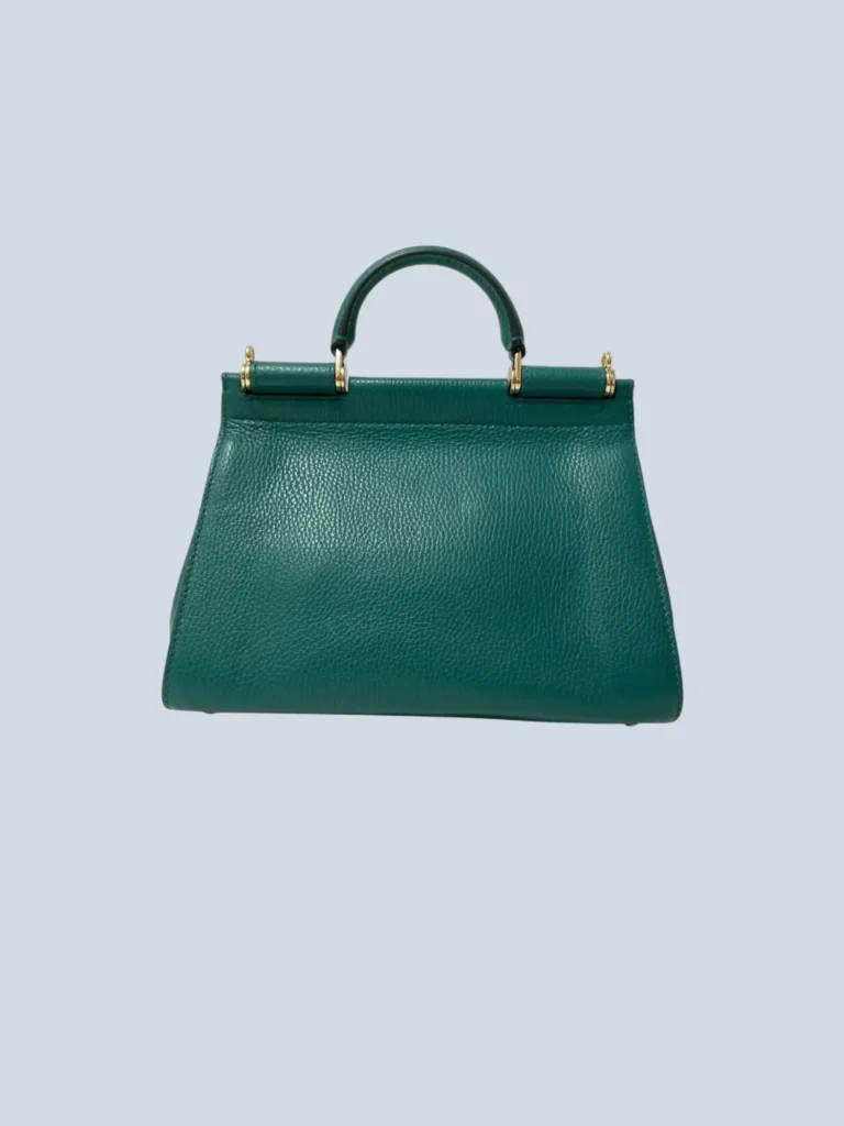 Soft Sicily Small leather shoulder bag, photo 4 of 11
