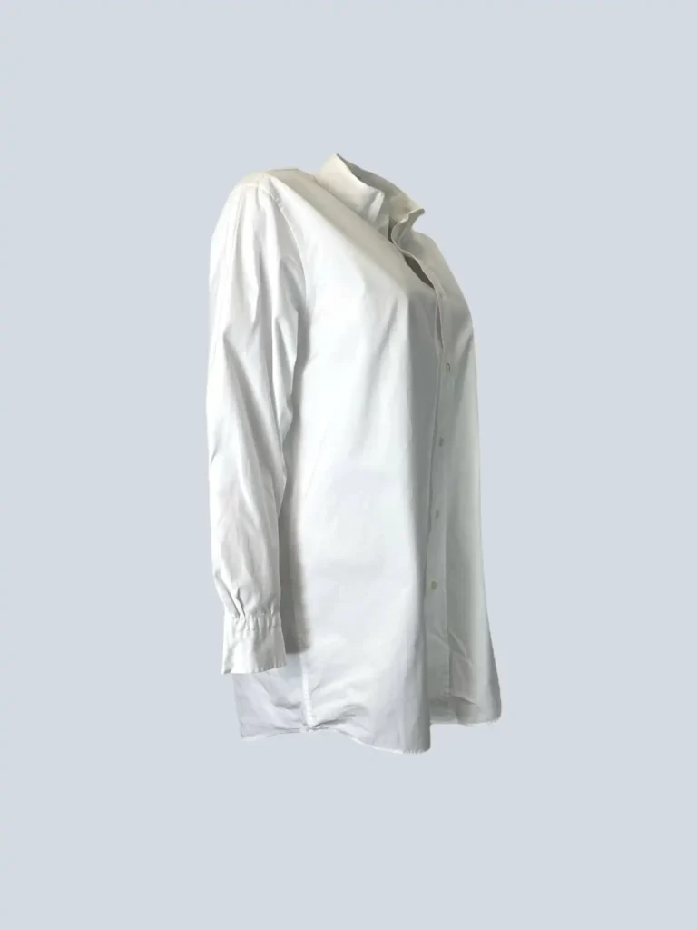 Camicia in cotone logo "Etro Beach Forte dei Marmi", S., foto 2 di 9