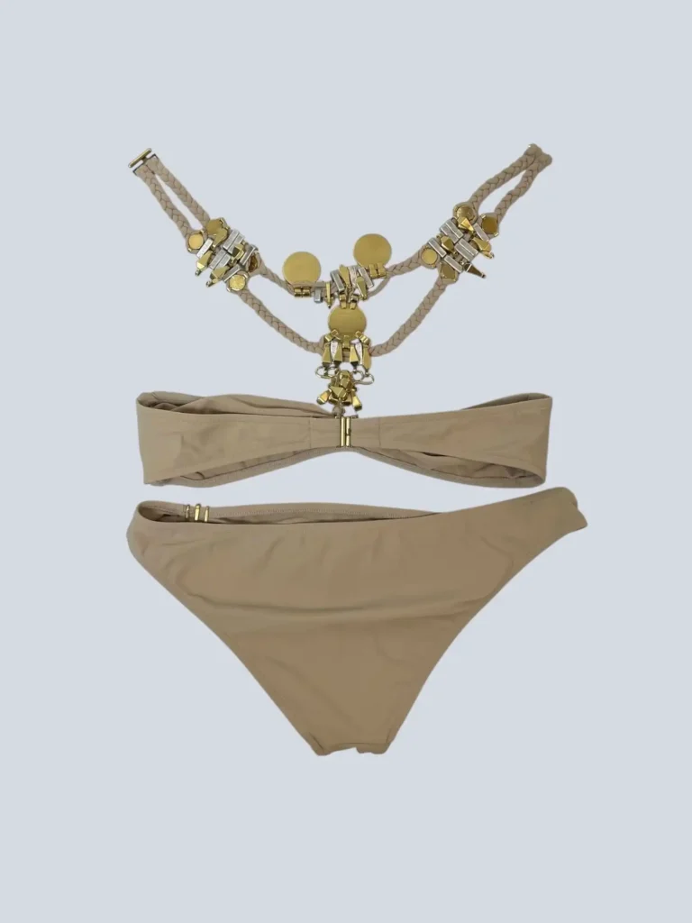 Bikini and pendant necklace, 38., photo 2 of 4