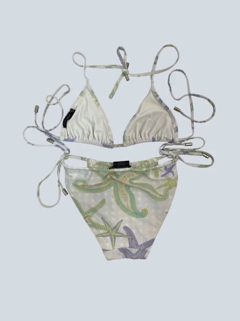 Bikini con stampa stelle marine, 42., foto 2 di 4