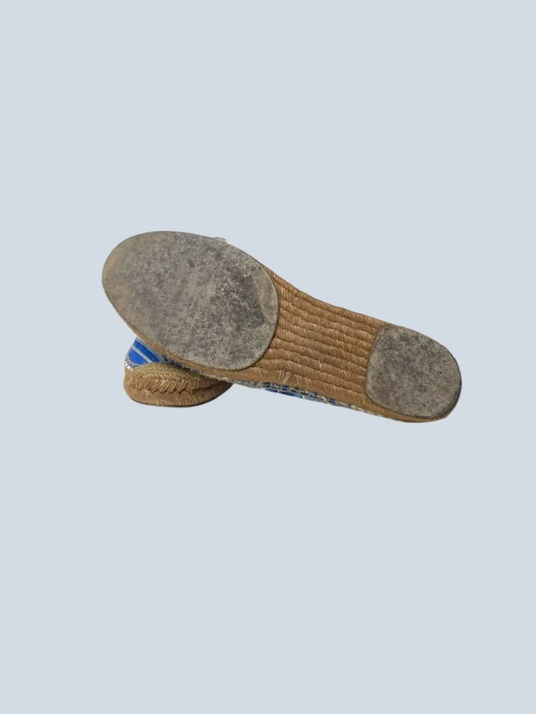 Maiolica print canvas espadrilles, 40., photo 5 of 5