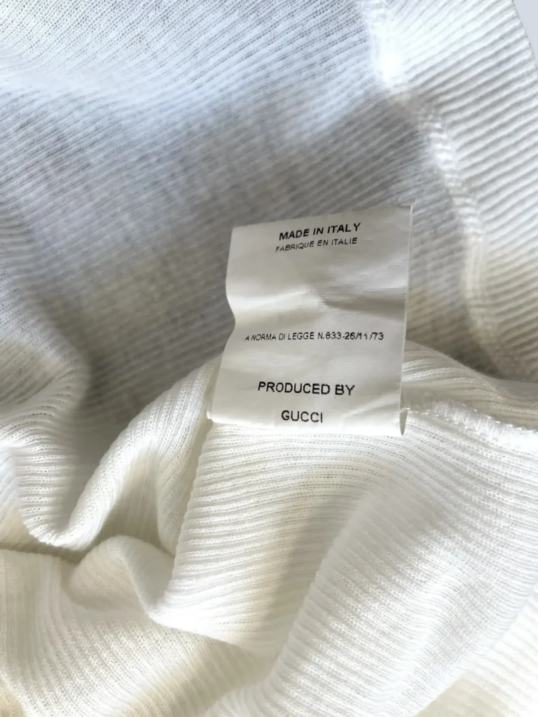 By Tom Ford, maglia a maniche lunghe a costine, XS., foto 4 di 5