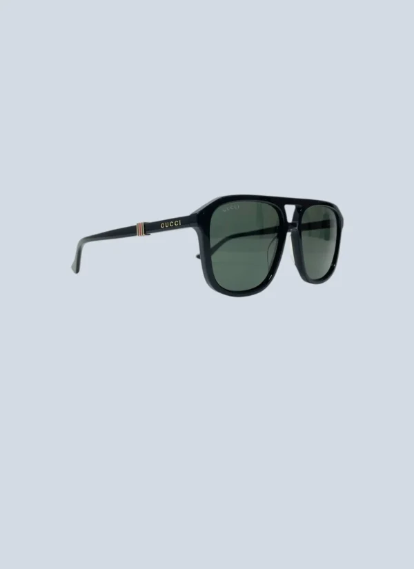 <b>Gucci</b><br> occhiali da sole Aviator in acetato.