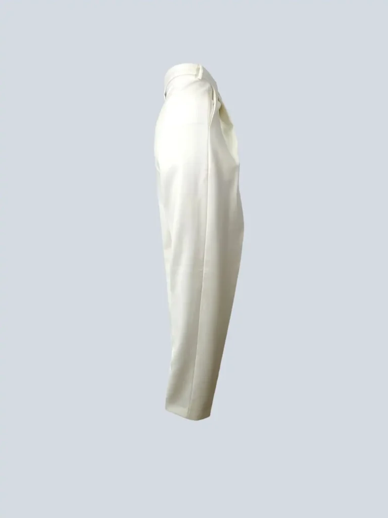 Wool pleated trousers, 40fr., photo 3 of 7
