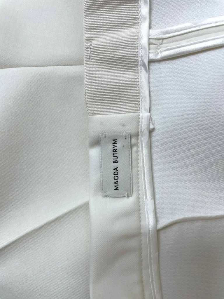 Wool pleated trousers, 40fr., photo 5 of 7