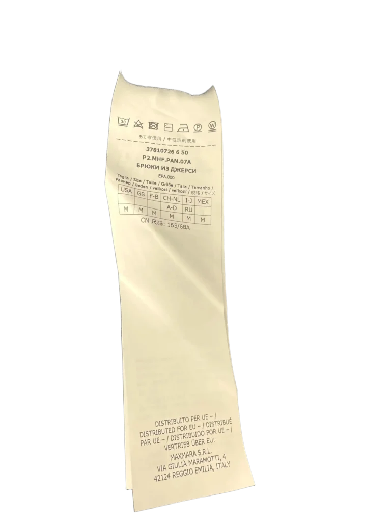 Leisure, cotton wide-leg trousers., photo 7 of 9