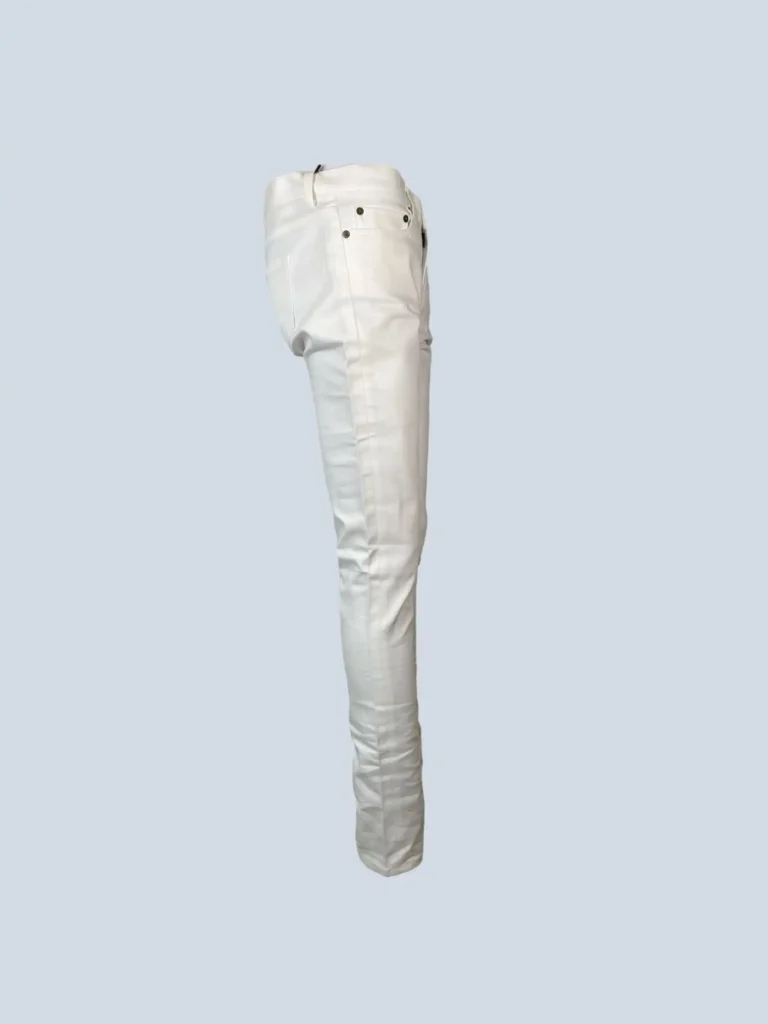 Pantaloni skinny in denim, 30., foto 3 di 9