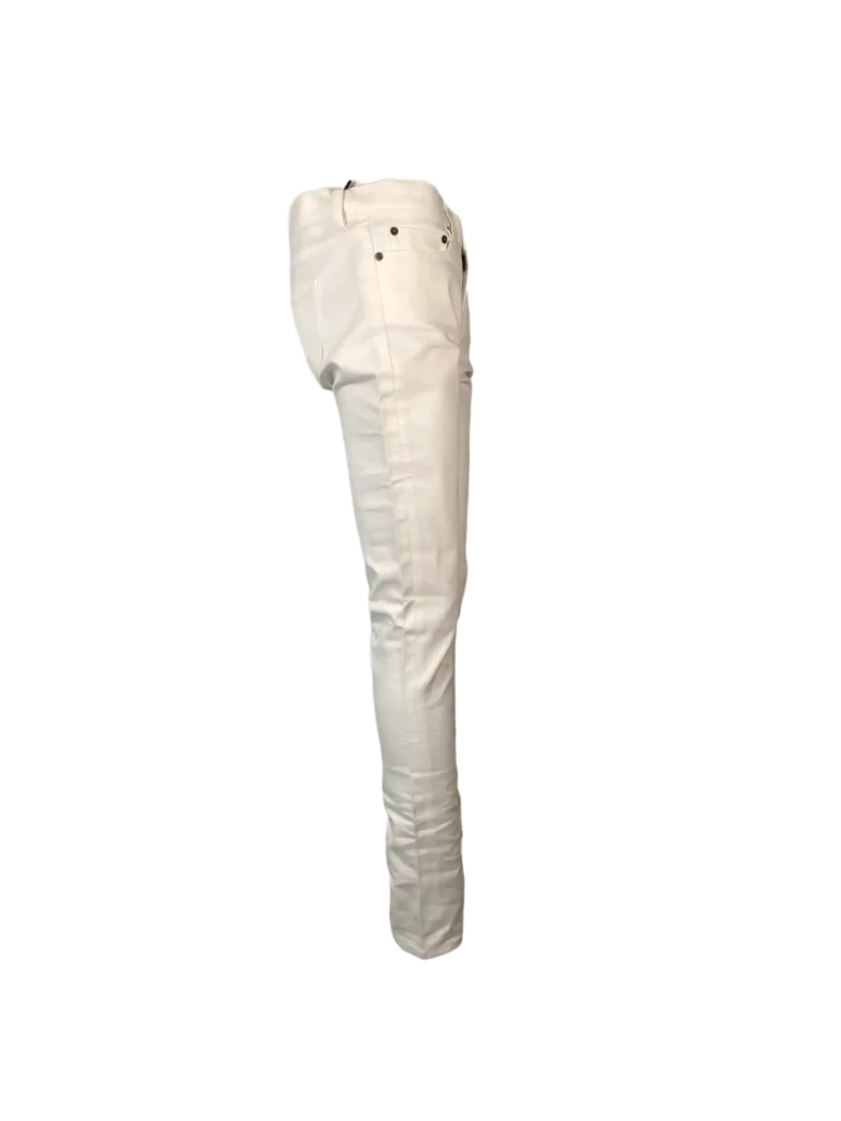 Pantaloni skinny in denim., foto 3 di 9