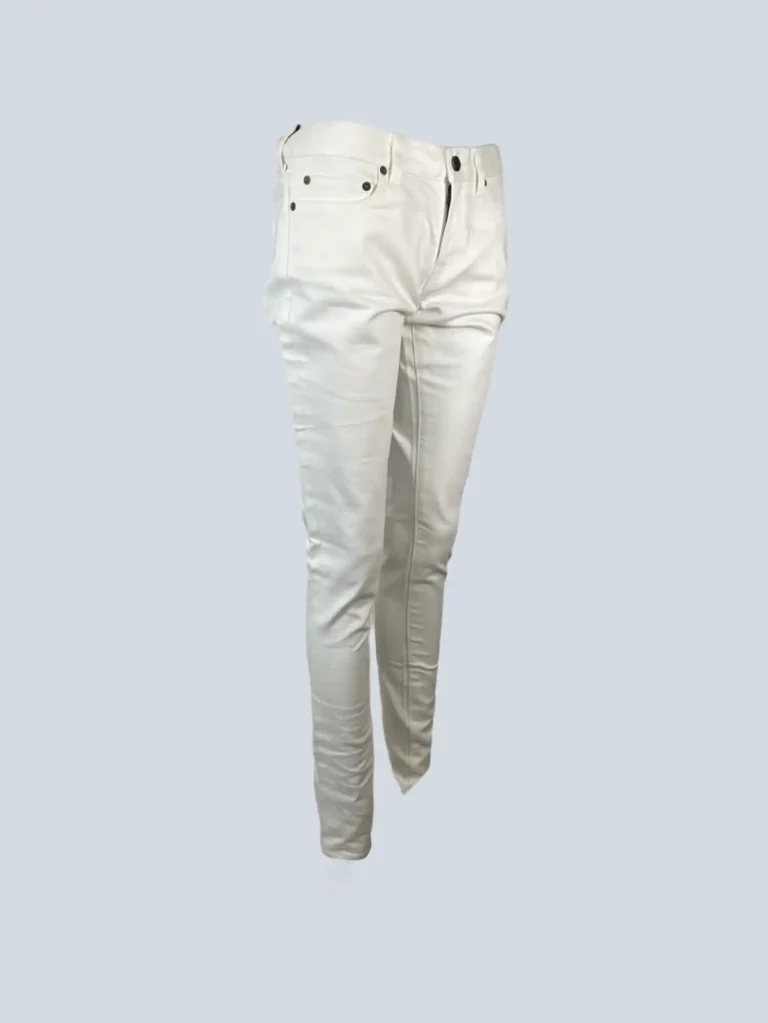 Pantaloni skinny in denim, 30., foto 2 di 9