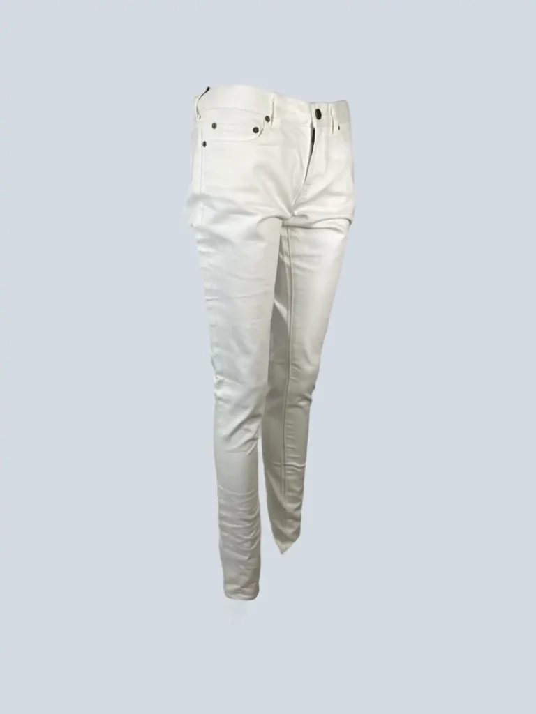 Pantaloni skinny in denim, 30., foto 2 di 9