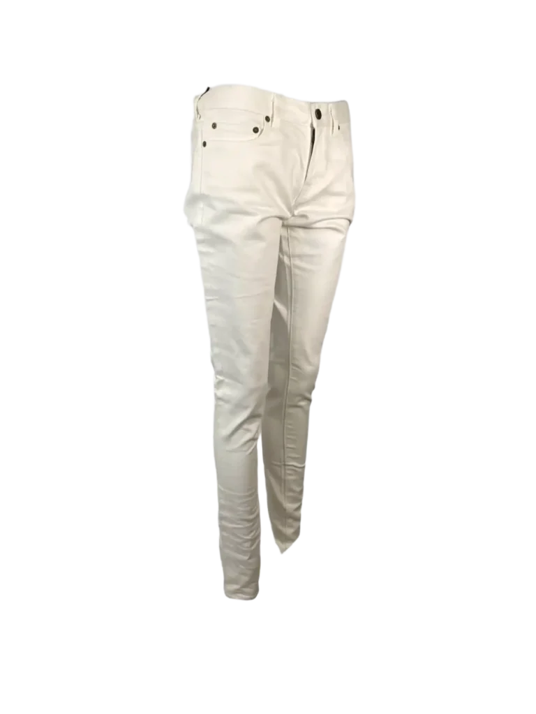 Skinny denim trousers, photo 2 of 9