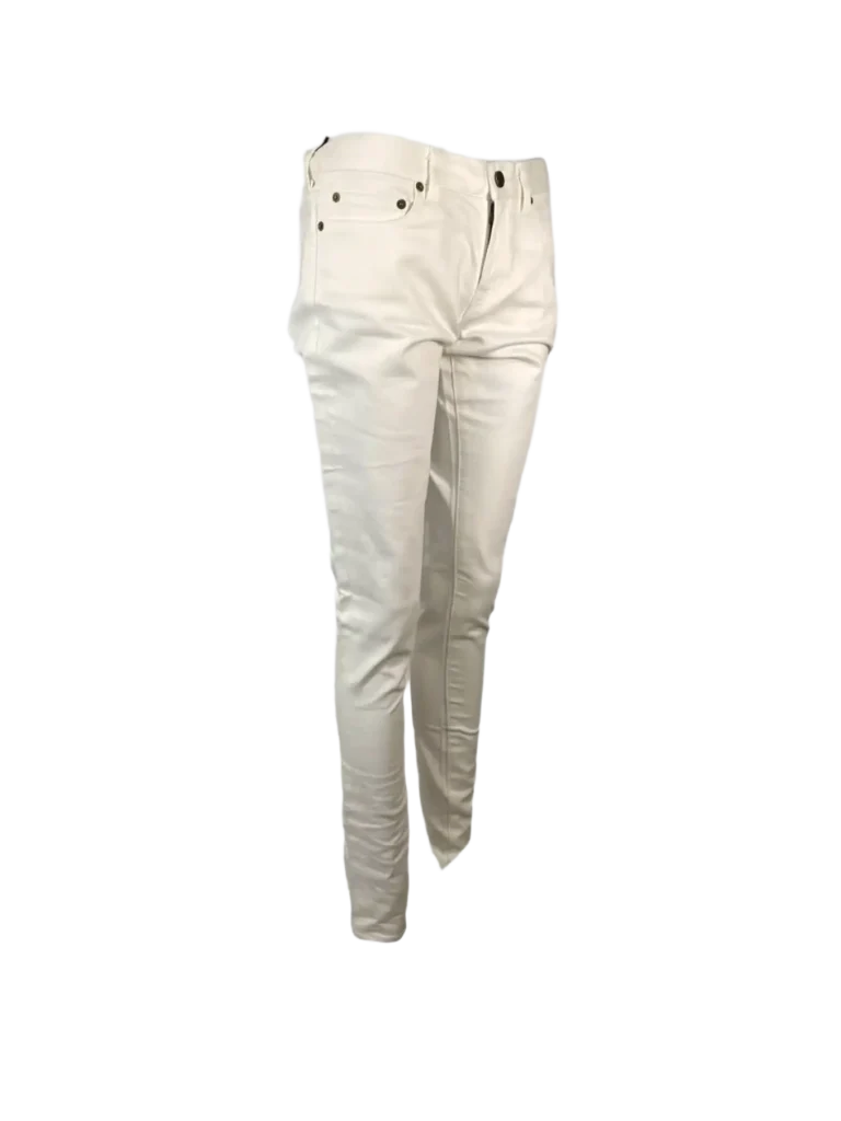 Pantaloni skinny in denim., foto 2 di 9