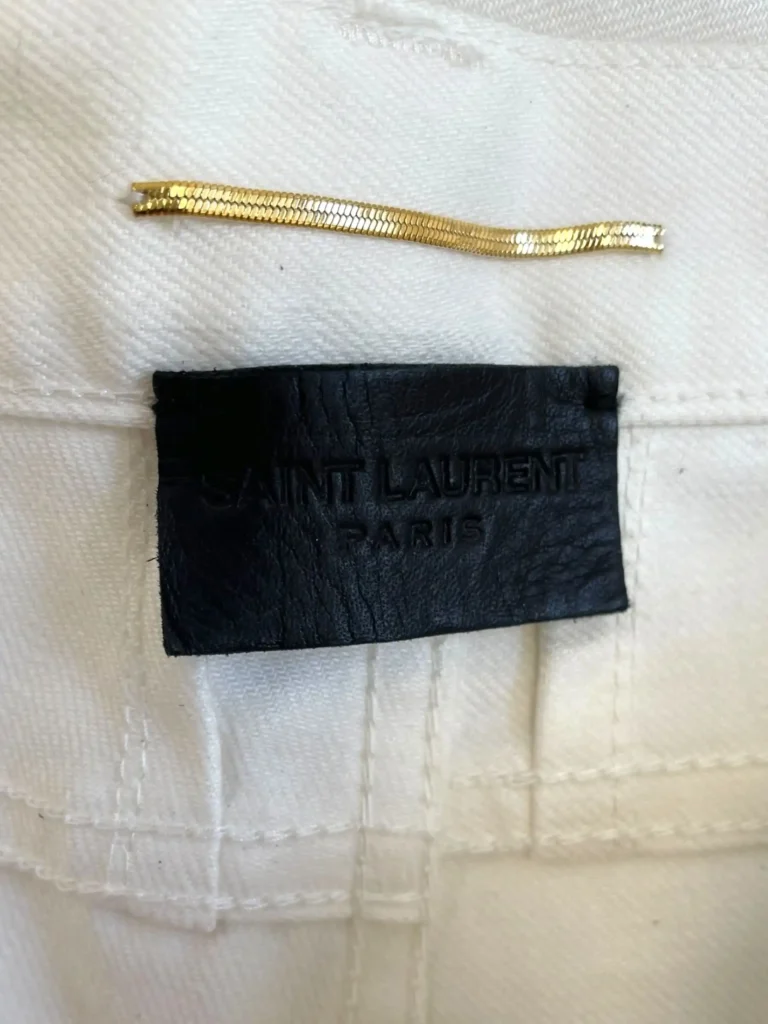 Pantaloni skinny in denim, 30., foto 5 di 9