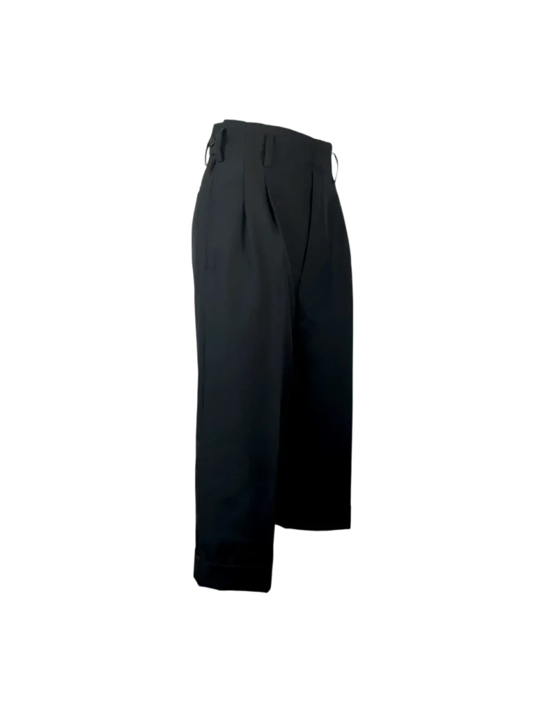 Pantaloni a gamba larga 7/8., foto 2 di 6