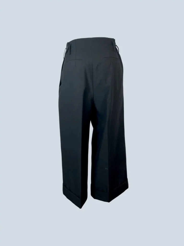 Pantaloni a gamba larga 7/8, S., foto 4 di 6