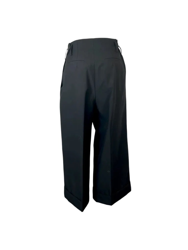 Pantaloni a gamba larga 7/8., foto 4 di 6