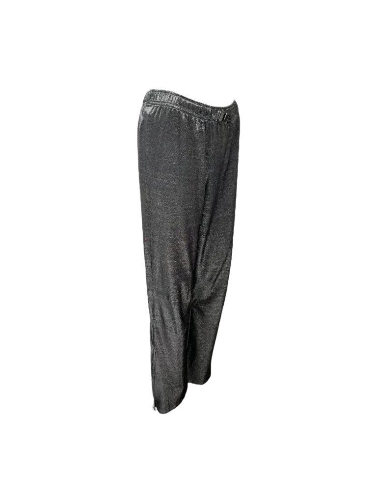 By Tom Ford, lurex trousers with waist belt, photo 3 of 6